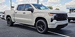 New 2026 CHEVROLET SILVERADO 1500 2WD CREW CAB 147" CUSTOM in CLERMONT, FLORIDA
