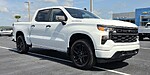 New 2026 CHEVROLET SILVERADO 1500 2WD CREW CAB 147" CUSTOM in CLERMONT, FLORIDA