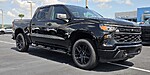 New 2026 CHEVROLET SILVERADO 1500 4WD CREW CAB 147" CUSTOM in CLERMONT, FLORIDA