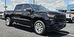 New 2026 CHEVROLET SILVERADO 1500 4WD CREW CAB 147" CUSTOM in CLERMONT, FLORIDA
