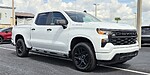 New 2026 CHEVROLET SILVERADO 1500 4WD CREW CAB 147" CUSTOM in CLERMONT, FLORIDA