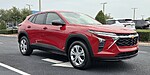 New 2026 CHEVROLET TRAX FWD 4DR LS in CLERMONT, FLORIDA