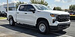 New 2026 CHEVROLET SILVERADO 1500 4WD CREW CAB 147" WORK TRUCK in CLERMONT, FLORIDA