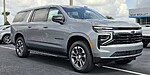 New 2026 CHEVROLET SUBURBAN 2WD 4DR LS in CLERMONT, FLORIDA