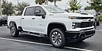 New 2026 CHEVROLET SILVERADO 2500 4WD CREW CAB 159" CUSTOM in CLERMONT, FLORIDA