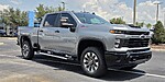 New 2026 CHEVROLET SILVERADO 2500 4WD CREW CAB 159" CUSTOM in CLERMONT, FLORIDA