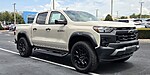 New 2026 CHEVROLET COLORADO 4WD CREW CAB TRAIL BOSS in CLERMONT, FLORIDA