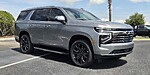 New 2026 CHEVROLET TAHOE 4WD 4DR PREMIER in CLERMONT, FLORIDA