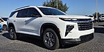 New 2027 CHEVROLET TRAVERSE FWD 4DR LT W/1LT in CLERMONT, FLORIDA