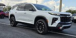 New 2027 CHEVROLET TRAVERSE AWD 4DR Z71 in CLERMONT, FLORIDA