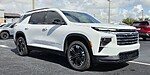 New 2027 CHEVROLET TRAVERSE FWD 4DR LT W/1LT in CLERMONT, FLORIDA