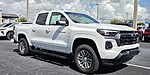New 2026 CHEVROLET COLORADO 4WD CREW CAB LT in CLERMONT, FLORIDA
