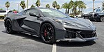 New 2027 CHEVROLET CORVETTE 2dr Z06 Cpe w/3LZ in CLERMONT, FLORIDA