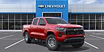 New 2026 CHEVROLET COLORADO LT in CLERMONT, FLORIDA