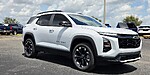 New 2027 CHEVROLET EQUINOX AWD 4DR RS W/2RS in CLERMONT, FLORIDA