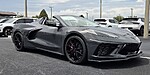 New 2027 CHEVROLET CORVETTE 2DR STINGRAY CONV W/3LT in CLERMONT, FLORIDA