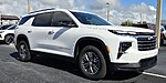 New 2027 CHEVROLET TRAVERSE FWD 4DR LT W/1LT in CLERMONT, FLORIDA