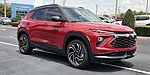 New 2026 CHEVROLET TRAILBLAZER FWD 4DR RS in CLERMONT, FLORIDA