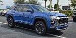 New 2027 CHEVROLET EQUINOX FWD 4DR ACTIV W/XDB in CLERMONT, FLORIDA