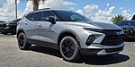 New 2026 CHEVROLET BLAZER FWD 4DR LT W/3LT in CLERMONT, FLORIDA