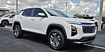 New 2027 CHEVROLET EQUINOX FWD 4DR LT W/1LT in CLERMONT, FLORIDA