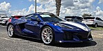 New 2027 CHEVROLET CORVETTE 2DR GRAND SPORT CPE W/2LT in CLERMONT, FLORIDA