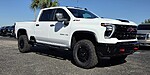 New 2026 CHEVROLET SILVERADO 2500 4WD CREW CAB 159" ZR2 in CLERMONT, FLORIDA