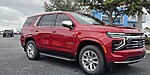 New 2026 CHEVROLET TAHOE 4WD 4DR PREMIER in CLERMONT, FLORIDA