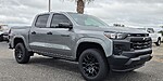 New 2026 CHEVROLET COLORADO 2WD CREW CAB WT in CLERMONT, FLORIDA