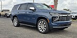 New 2026 CHEVROLET TAHOE 4WD 4DR PREMIER in CLERMONT, FLORIDA