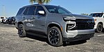 New 2026 CHEVROLET TAHOE 2WD 4DR RST in CLERMONT, FLORIDA