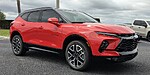 New 2026 CHEVROLET BLAZER FWD 4DR RS in CLERMONT, FLORIDA