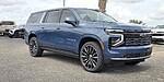 New 2026 CHEVROLET SUBURBAN 4WD 4DR HIGH COUNTRY in CLERMONT, FLORIDA