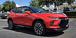 New 2026 CHEVROLET BLAZER FWD 4DR RS in CLERMONT, FLORIDA