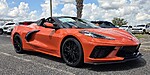 New 2027 CHEVROLET CORVETTE 2DR STINGRAY CONV W/3LT in CLERMONT, FLORIDA