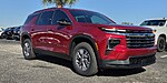 New 2027 CHEVROLET TRAVERSE FWD 4DR LT W/1LT in CLERMONT, FLORIDA