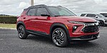 New 2026 CHEVROLET TRAILBLAZER FWD 4DR RS in CLERMONT, FLORIDA