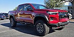 New 2026 CHEVROLET COLORADO 4WD CREW CAB ZR2 in CLERMONT, FLORIDA