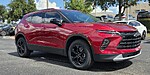 New 2026 CHEVROLET BLAZER FWD 4DR LT W/2LT in CLERMONT, FLORIDA