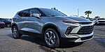 New 2026 CHEVROLET BLAZER FWD 4DR LT W/2LT in CLERMONT, FLORIDA