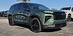 New 2027 CHEVROLET TRAVERSE AWD 4DR LT W/2LT in CLERMONT, FLORIDA