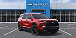 New 2027 CHEVROLET TRAVERSE RS in CLERMONT, FLORIDA