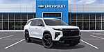 New 2027 CHEVROLET TRAVERSE RS in CLERMONT, FLORIDA