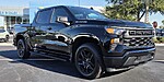 New 2026 CHEVROLET SILVERADO 1500 2WD CREW CAB 147" CUSTOM in CLERMONT, FLORIDA