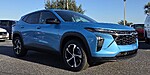 New 2026 CHEVROLET TRAX FWD 4DR 1RS in CLERMONT, FLORIDA