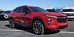 New 2026 CHEVROLET TRAX FWD 4DR 2RS in CLERMONT, FLORIDA