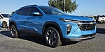New 2026 CHEVROLET TRAX FWD 4DR LT in CLERMONT, FLORIDA