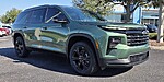 New 2027 CHEVROLET TRAVERSE FWD 4DR LT W/1LT in CLERMONT, FLORIDA