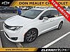 Used 2017 CHRYSLER PACIFICA LIMITED in CLERMONT, FLORIDA