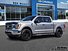 Used 2021 FORD F-150 XLT 2WD SUPERCREW 5.5' BOX in CLERMONT, FLORIDA